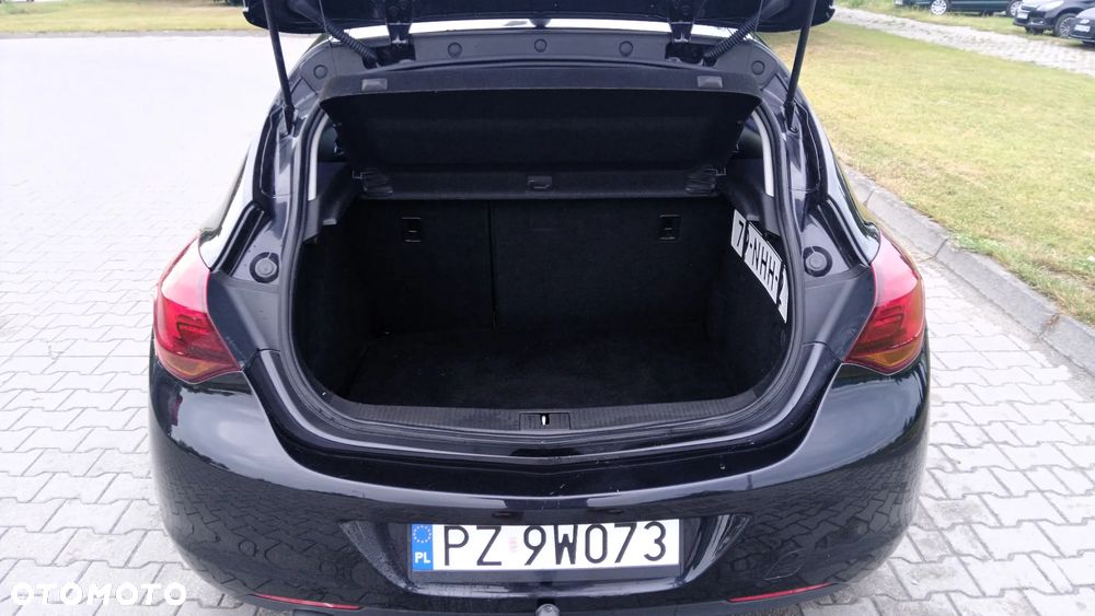 Opel Astra 1.4 T Sport - 13