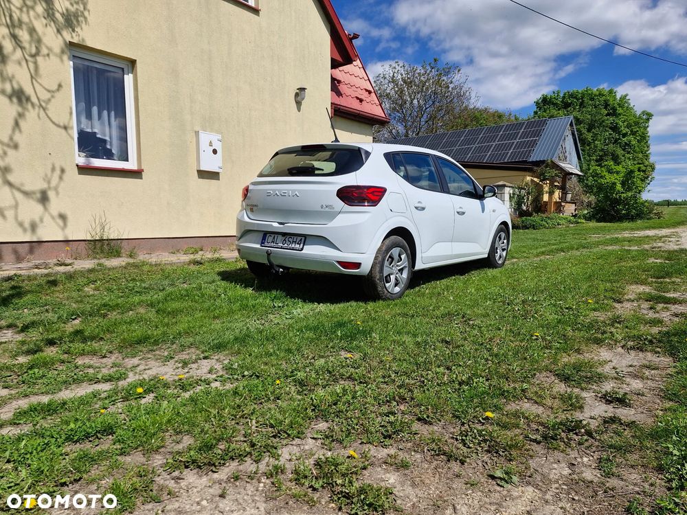 Dacia Sandero 1.0 SCe Access - 4