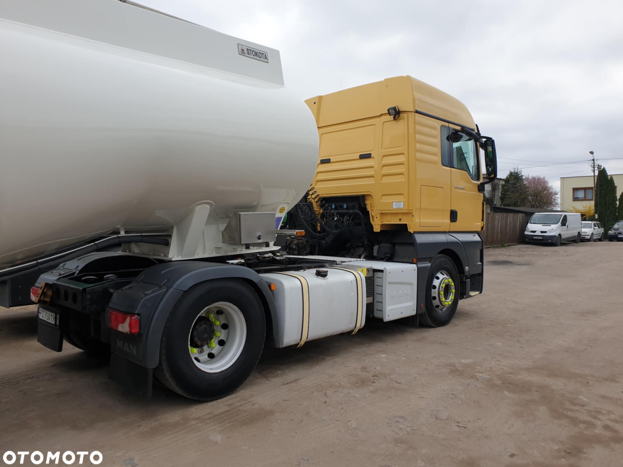 MAN TGX 440 - 6