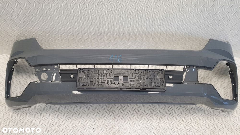 vw transporter t6 t6.1 lift zderzak przód przedni - 1