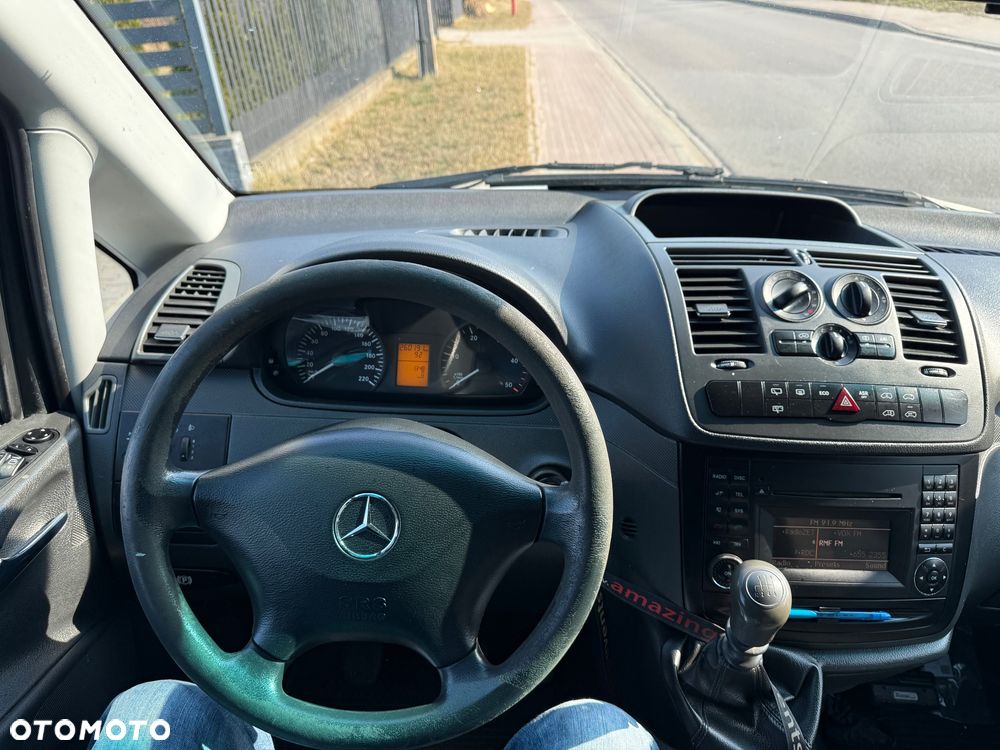 Mercedes-Benz Vito 639.701 - 10