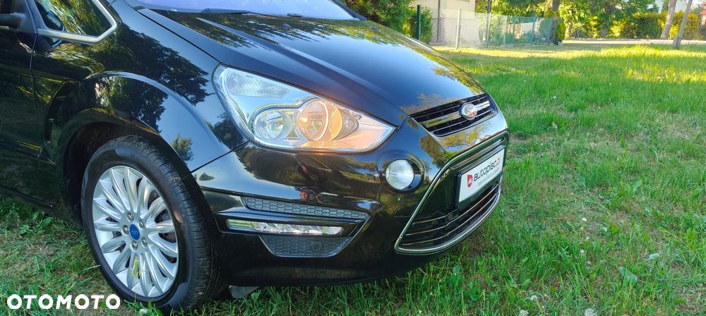 Ford S-Max 2.0 TDCi Titanium - 16