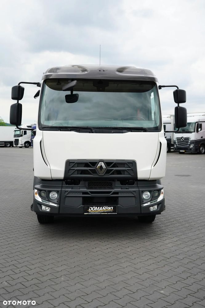 Renault / D 16 / 240 / ACC / E 6 / PLATFORMA / ŁAD. 10 060 KG - 15