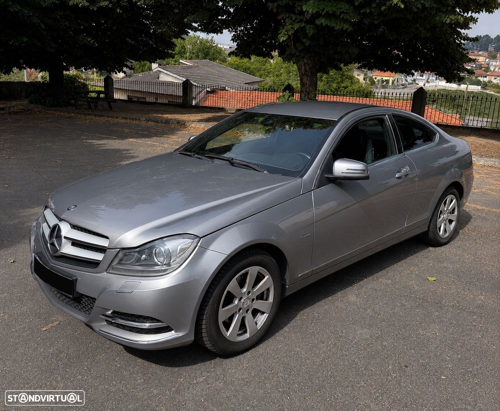 Mercedes-Benz C 220 CDI BE - 1