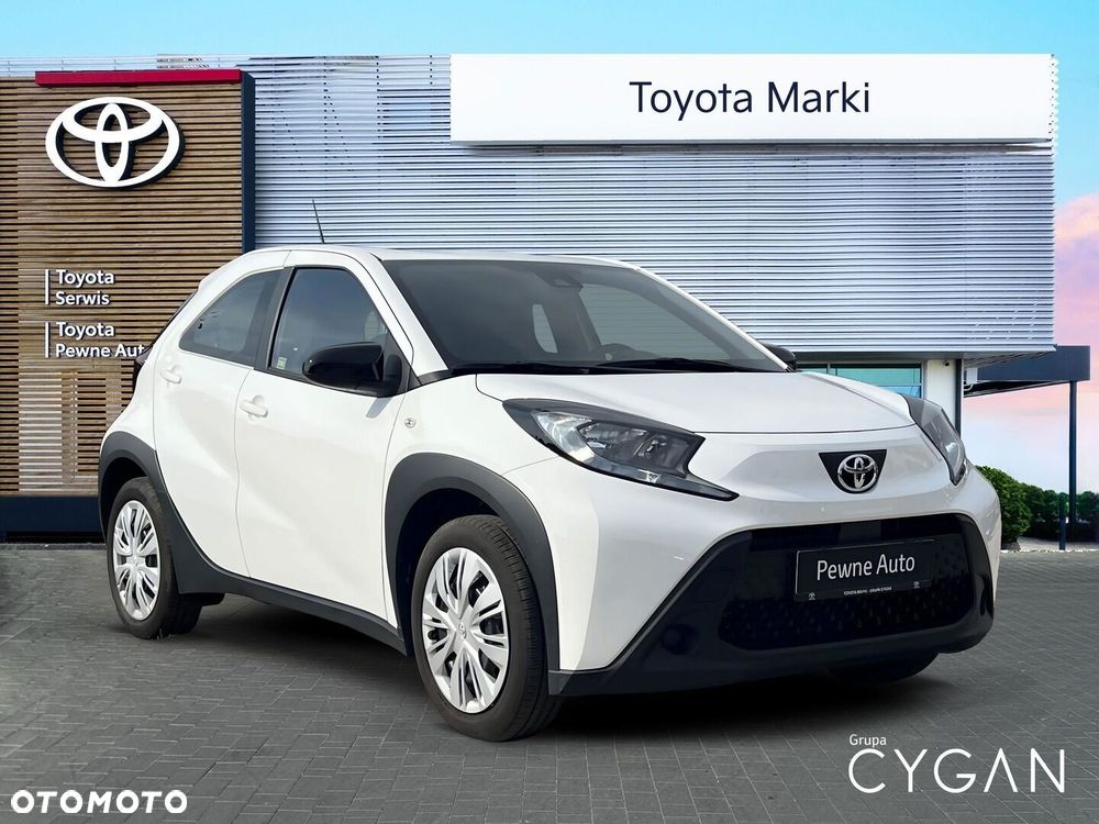 Toyota Aygo X - 7