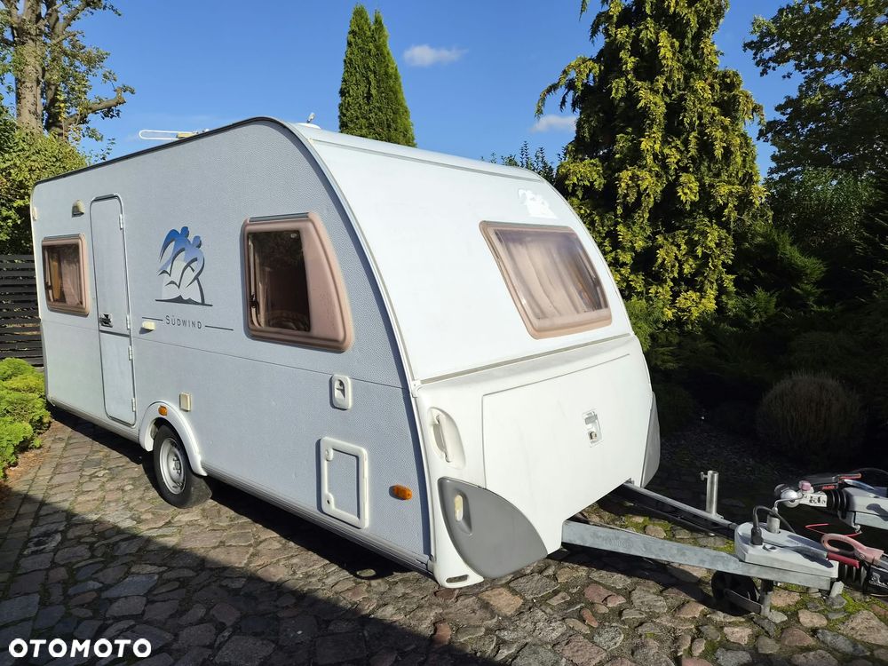 KNAUS 450 Sudwind - 1