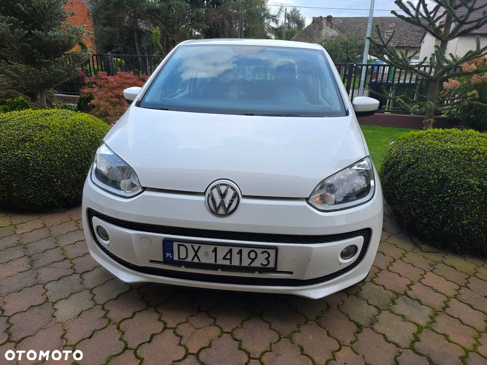 Volkswagen up! (BlueMotion Technology) move - 2