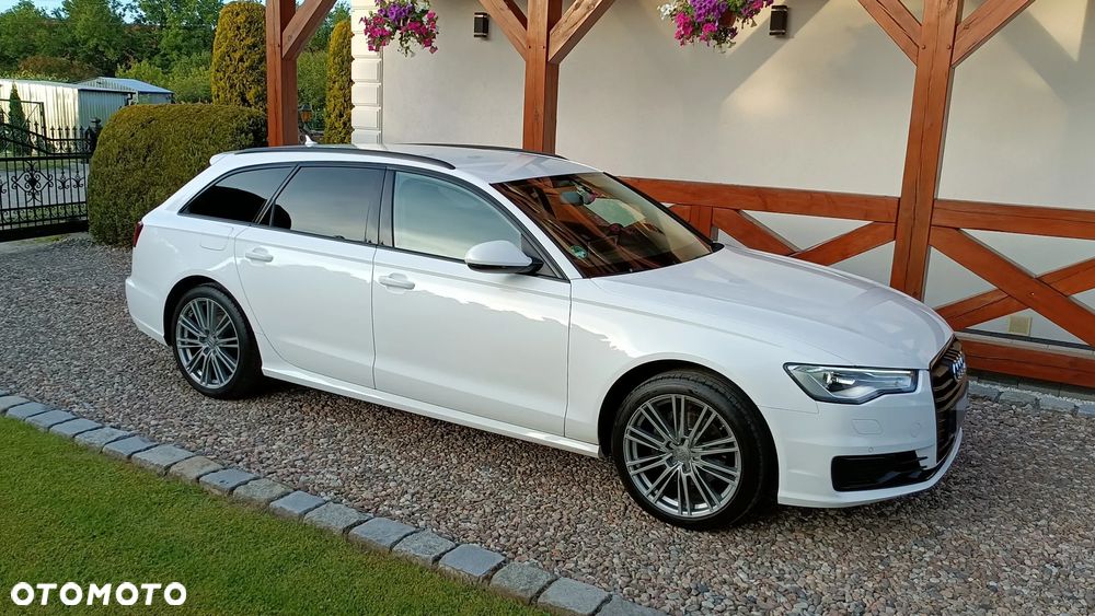 Audi A6 Avant 2.0 TDI ultra S tronic - 9