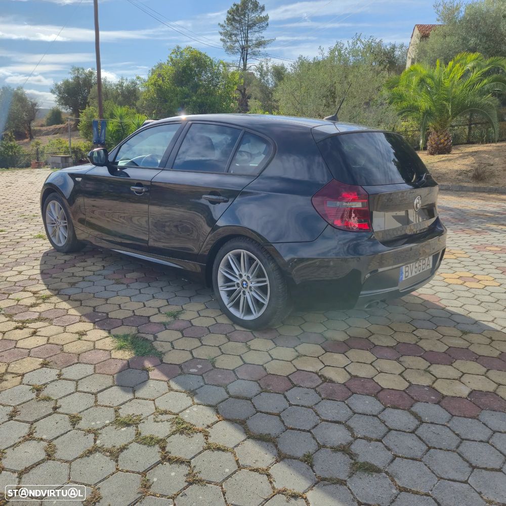 BMW 118 d Pack M - 3