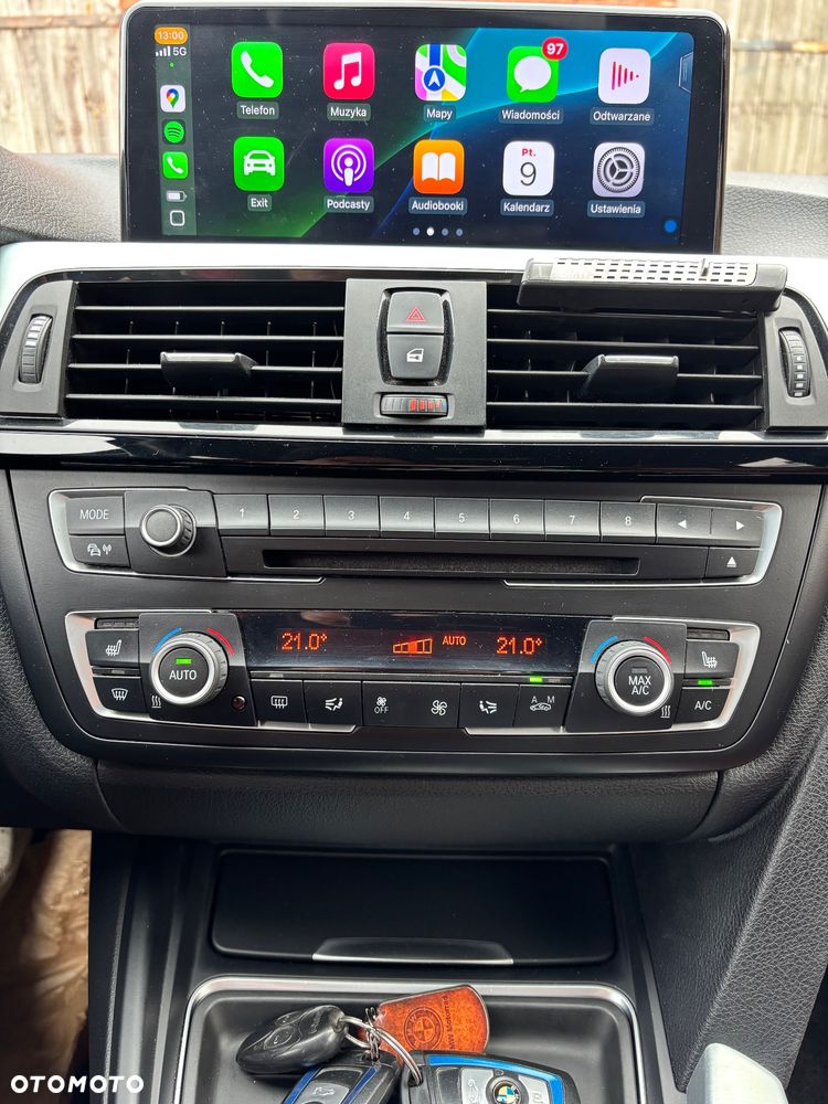 BMW Seria 3 330d xDrive M Sport - 33