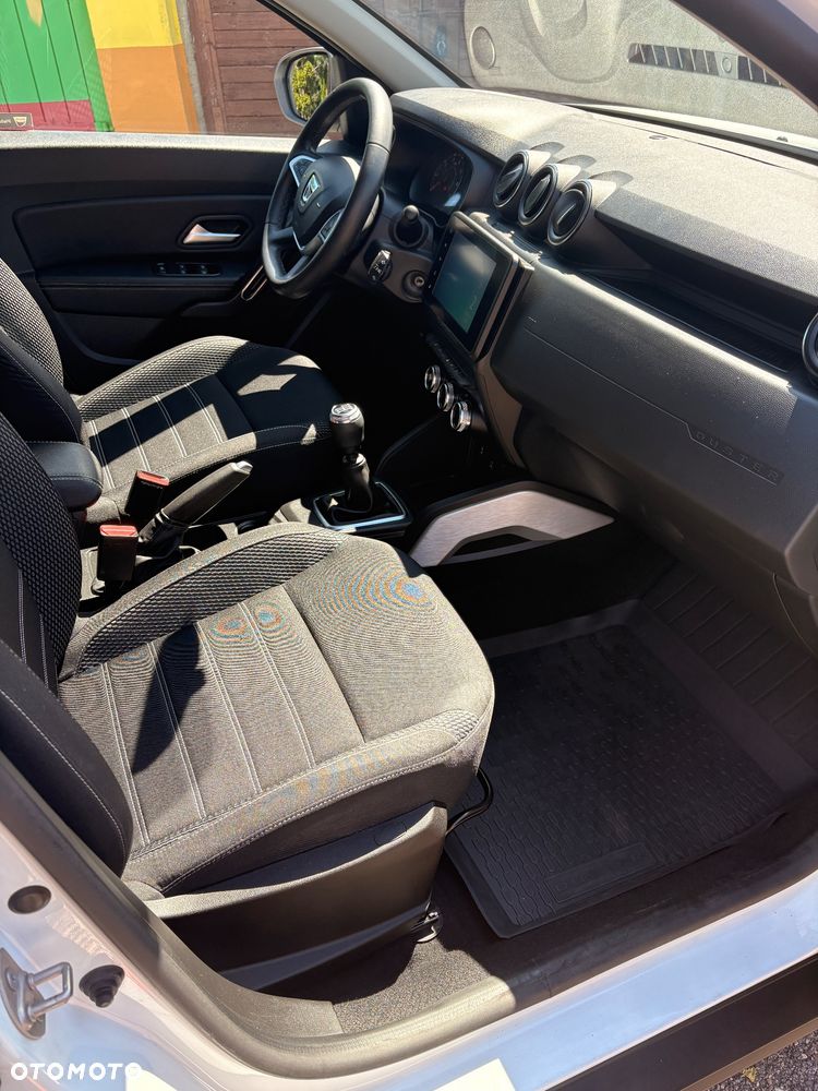 Dacia Duster 1.0 TCe Prestige - 8