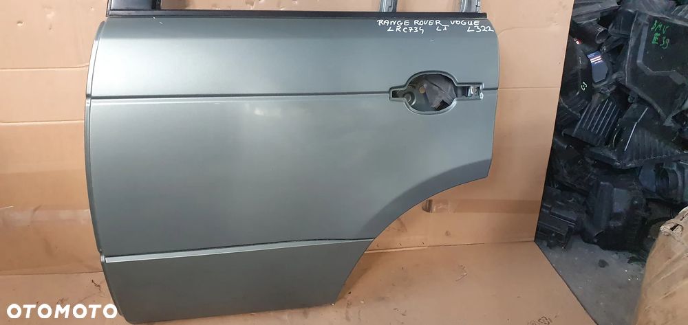Drzwi lewy tył tylne lewe Range Rover Vogue L322 LRC734 LRC 734 - 5