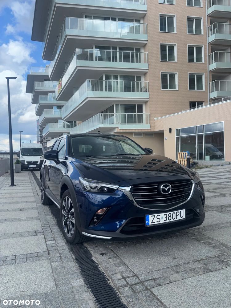 Mazda CX-3 2.0 SkyPassion - 2