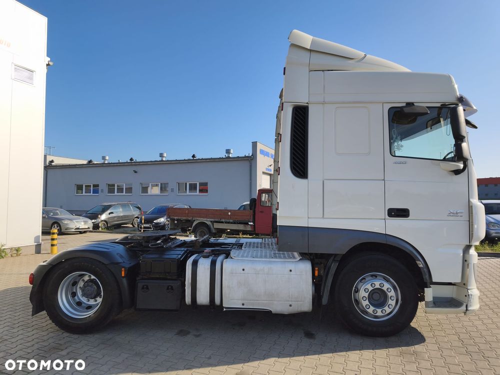 DAF Xf 106.460 - 3