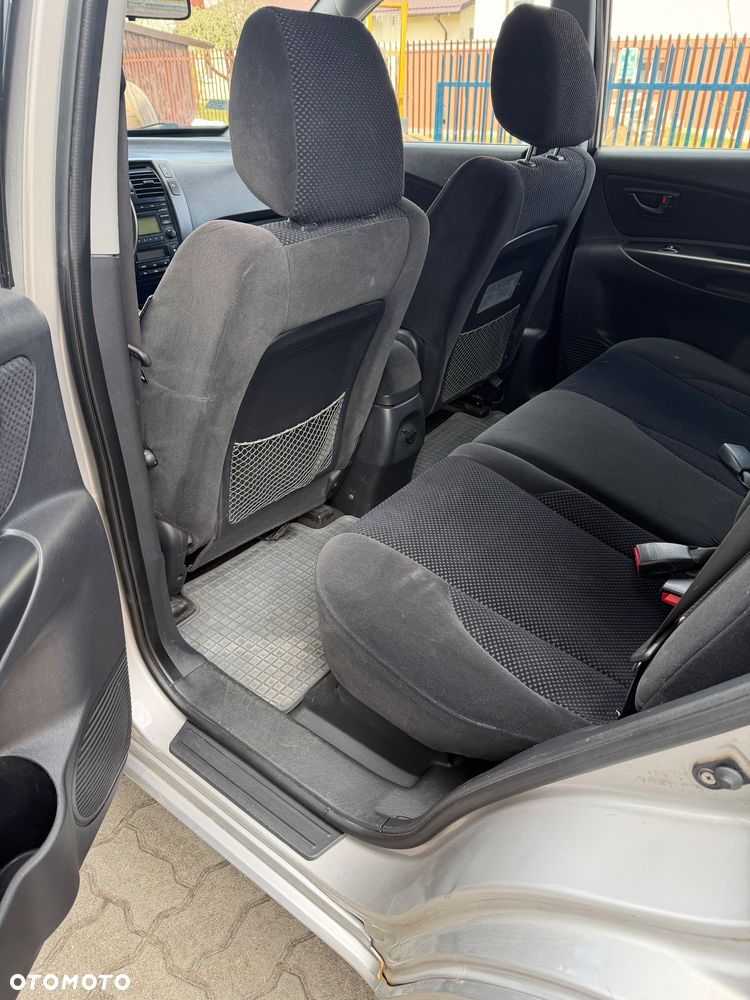 Hyundai Tucson 2.0 Elegance / Premium - 8