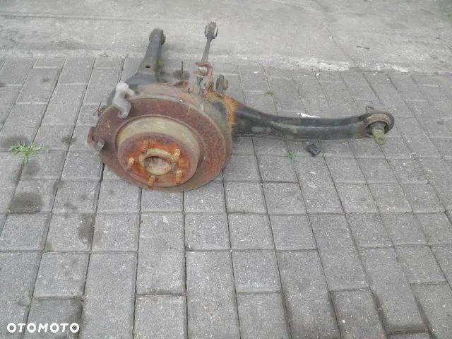 ZAWIESZENIE WAHACZ VOLVO C30 S40 V50 - 11
