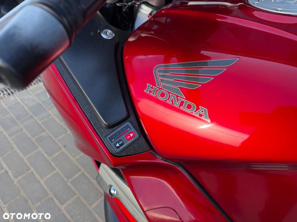 Honda ST - 18