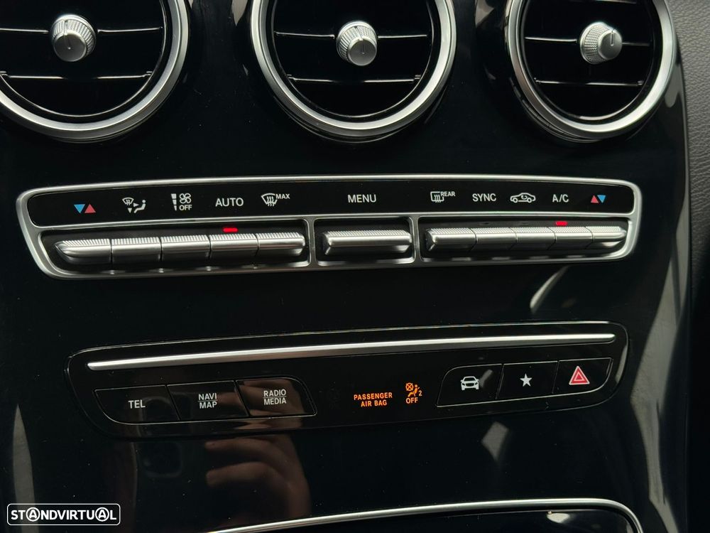 Mercedes-Benz GLC 220 d 4Matic - 56