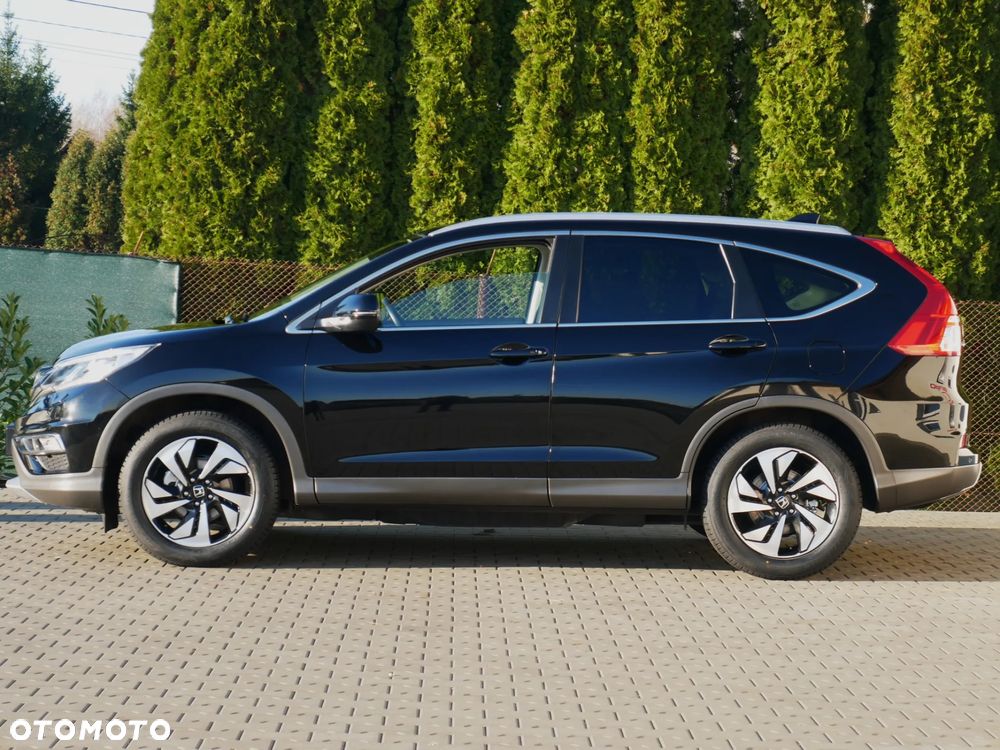 Honda CR-V 2.0i-VTEC 4WD Automatik Executive - 6