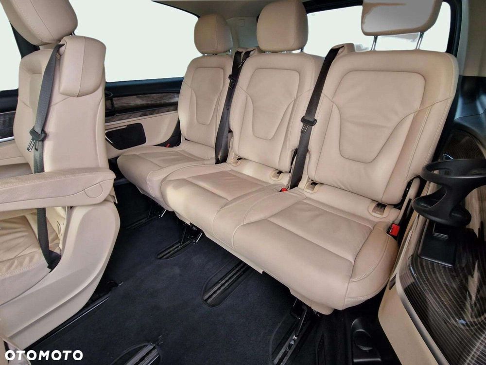 Mercedes-Benz Klasa V 250 d Avantgarde 9G-Tronic (d³ugi) - 9