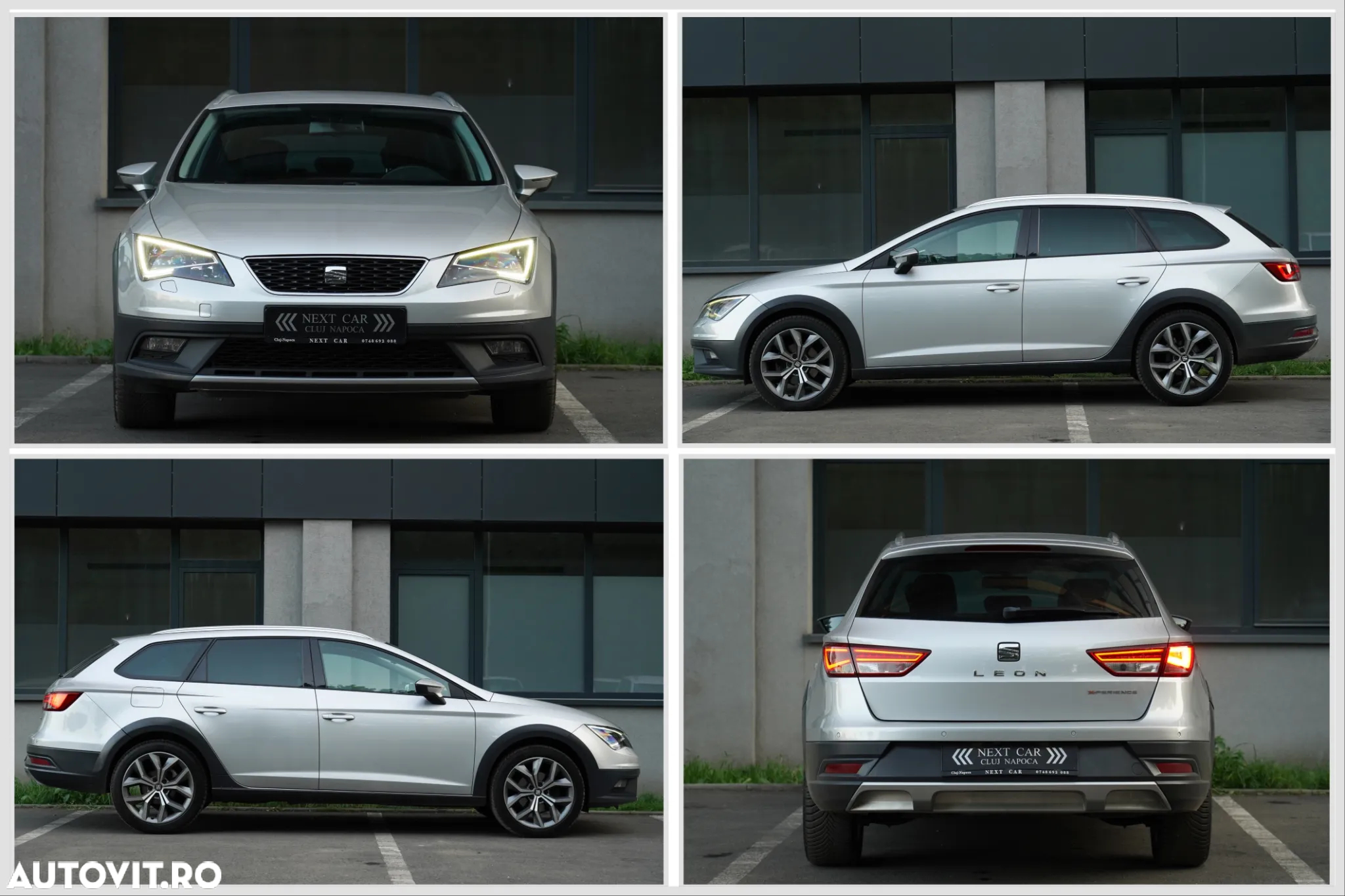 Seat Leon ST 1.6 TDI Start&Stop X-Perience - 5
