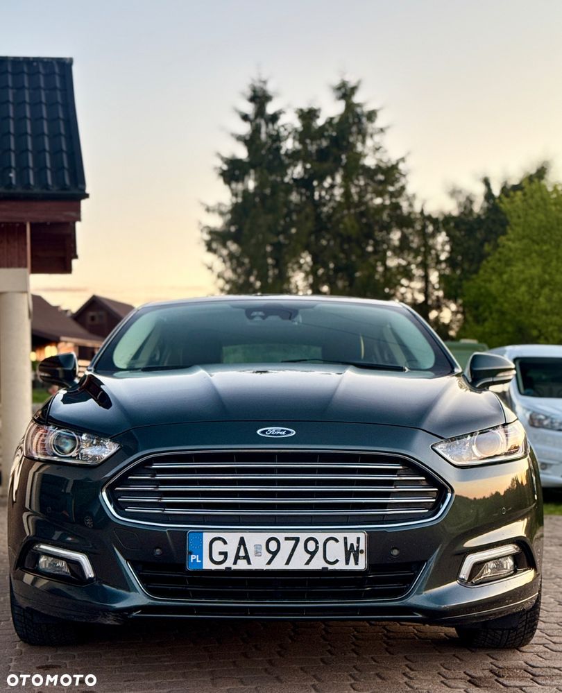 Ford Mondeo 2.0 EcoBoost Titanium - 18