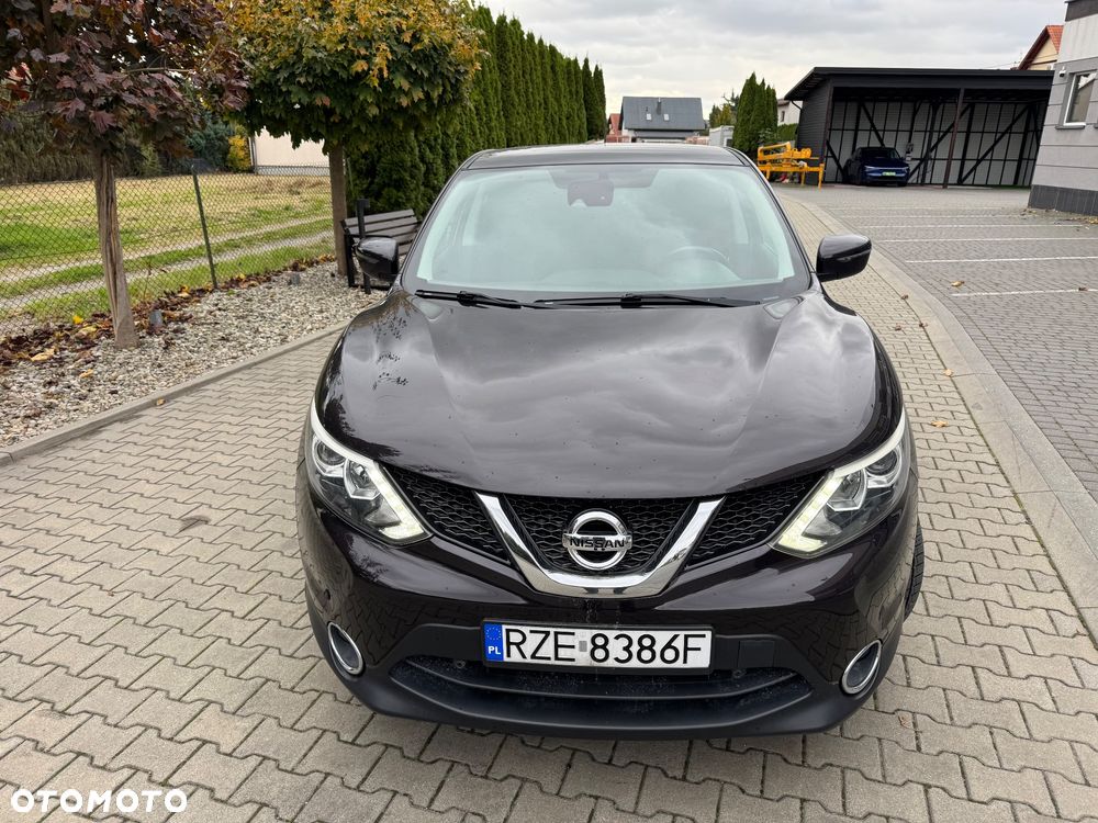 Nissan Qashqai 1.6 DCi Xtronic N-Connecta - 3