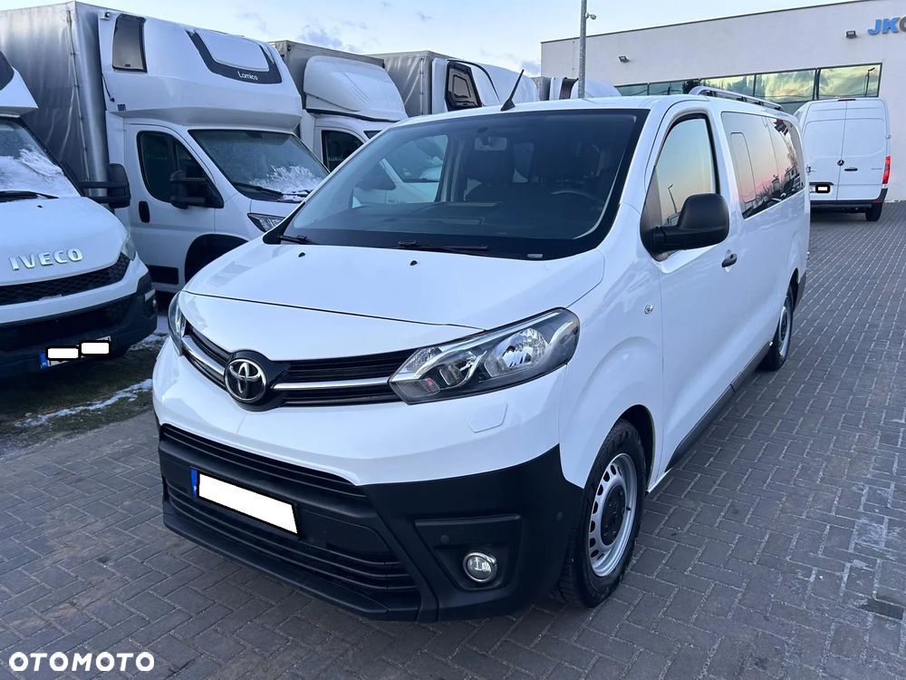 Toyota ProAce Kombi D-4D Long 2,8t - 2