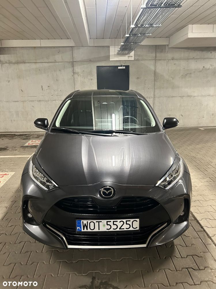 Mazda 2 Hybrid - 2