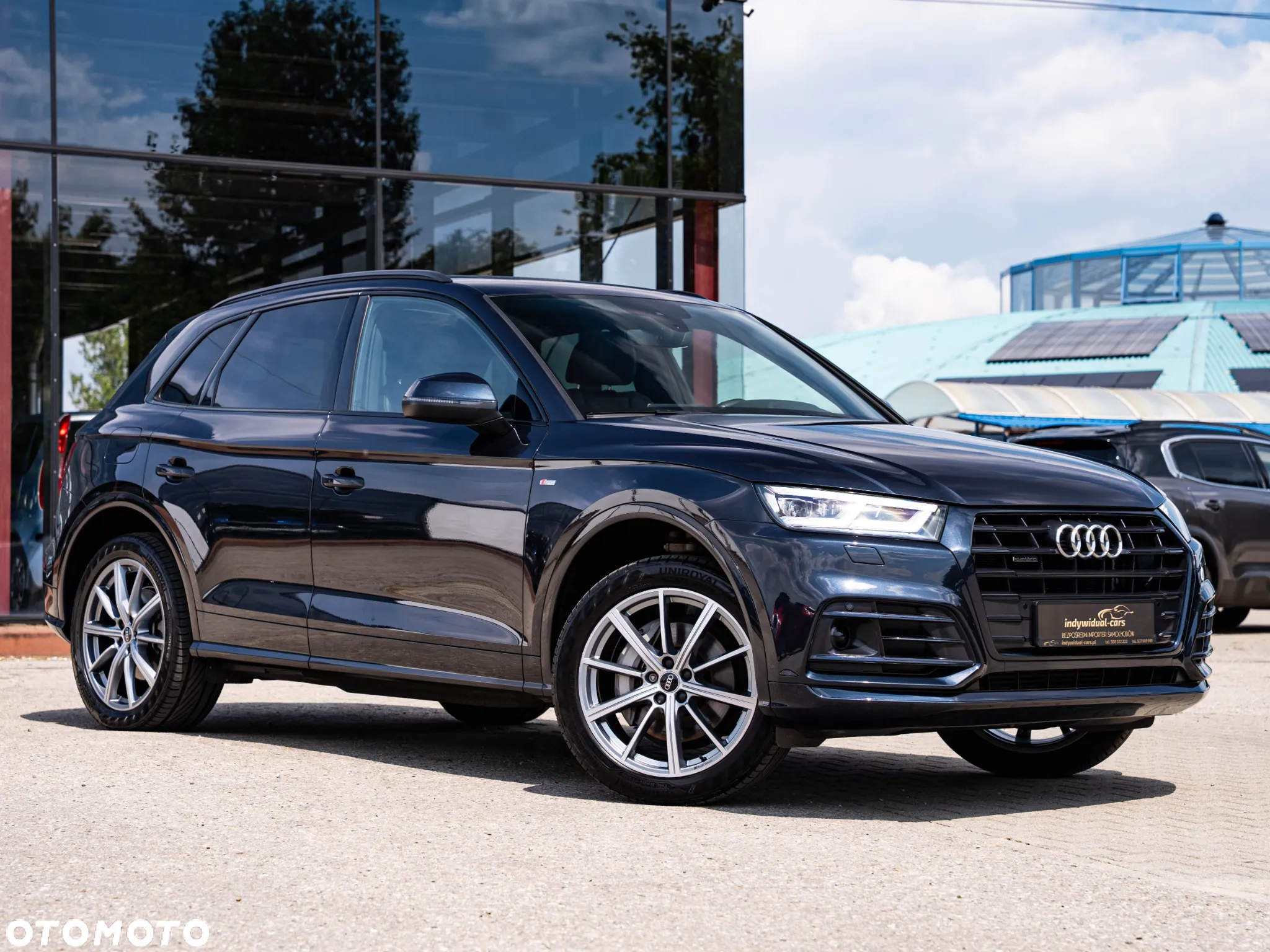 Audi Q5 50 TFSI e Quattro S tronic - 8
