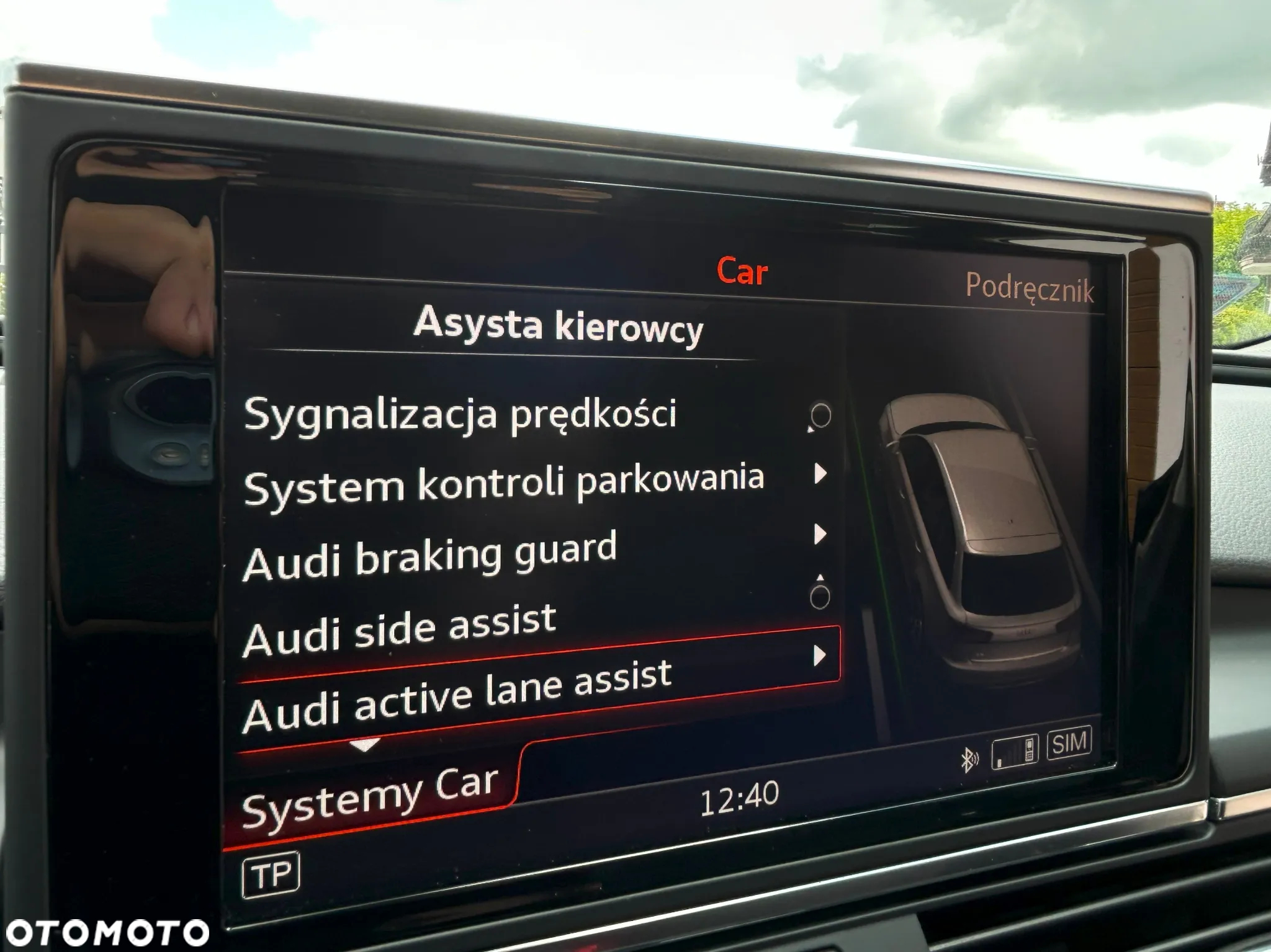 Audi A6 2.0 TDI ultra S tronic - 25