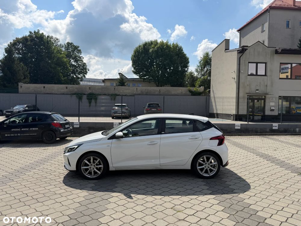 Hyundai i20 1.0 T-GDI Premium DCT - 2