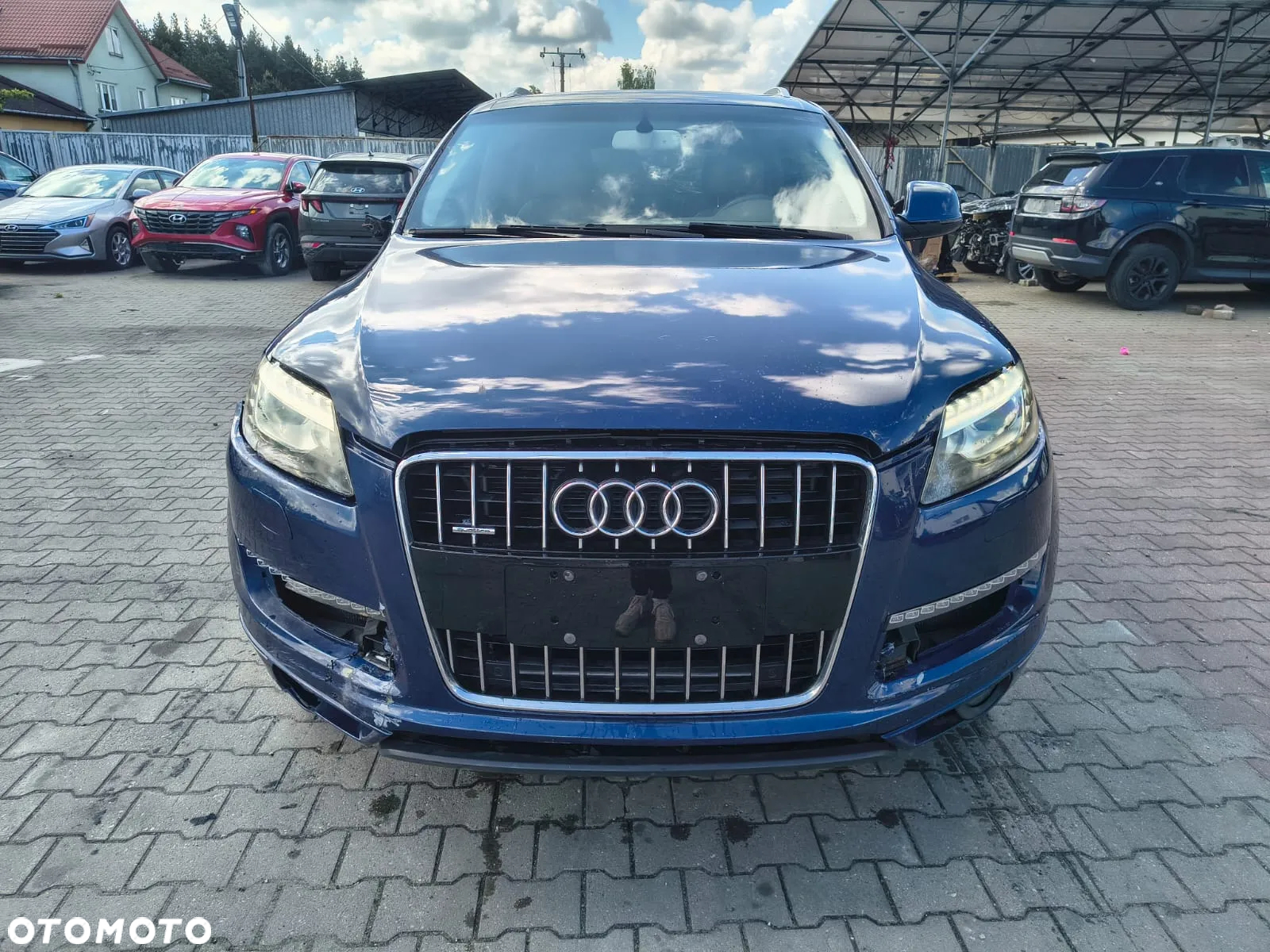 Audi Q7 3.0 TFSI Quattro Tiptronic - 2