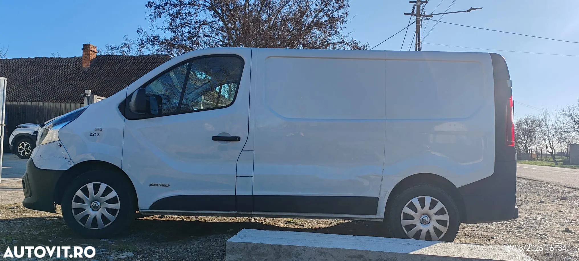 Renault Trafic - 4