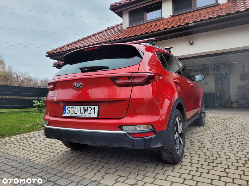 Kia Sportage 1.6 GDI M 2WD - 4