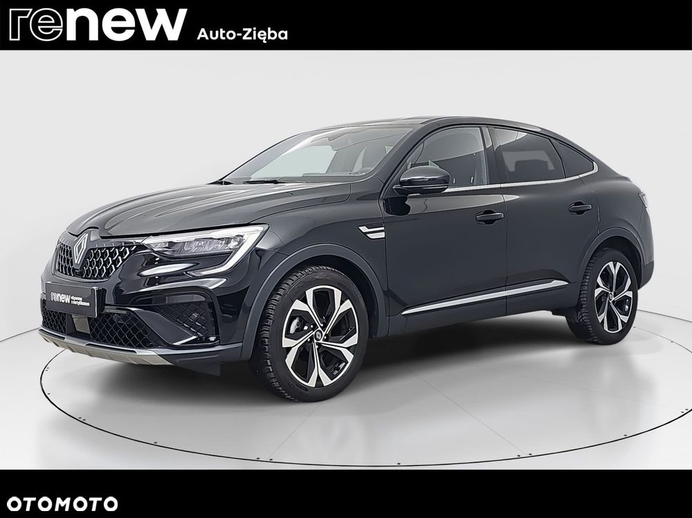 Renault Arkana TCe Mild Hybrid 140 EDC Techno - 1