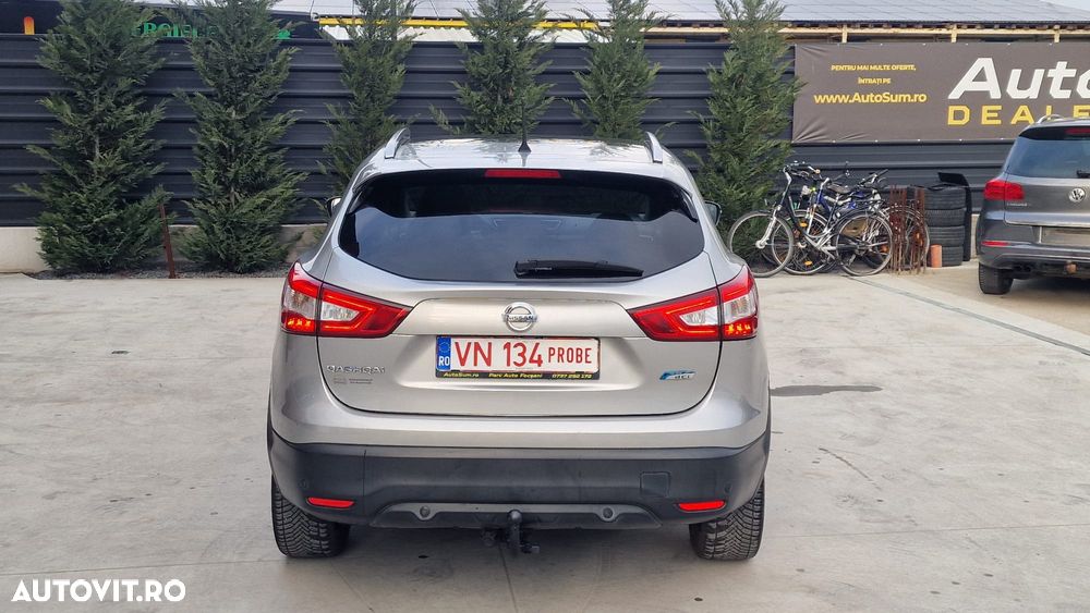 Nissan Qashqai 1.6 DCI Xtronic TEKNA - 7