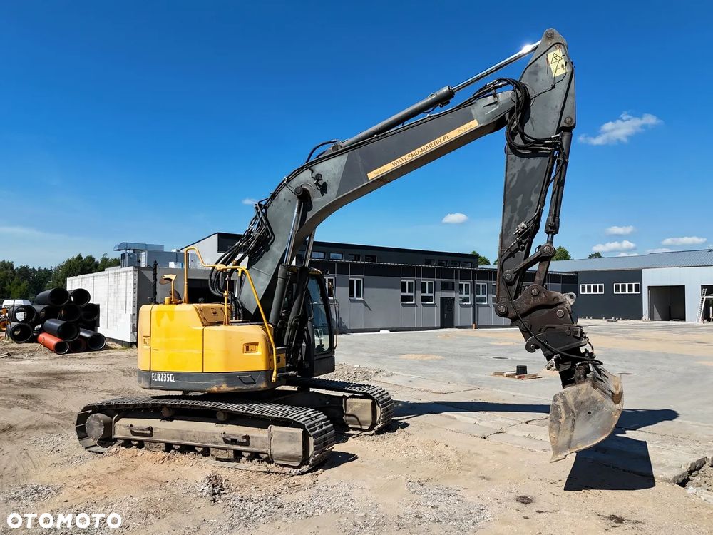 Volvo ECR235 - 20
