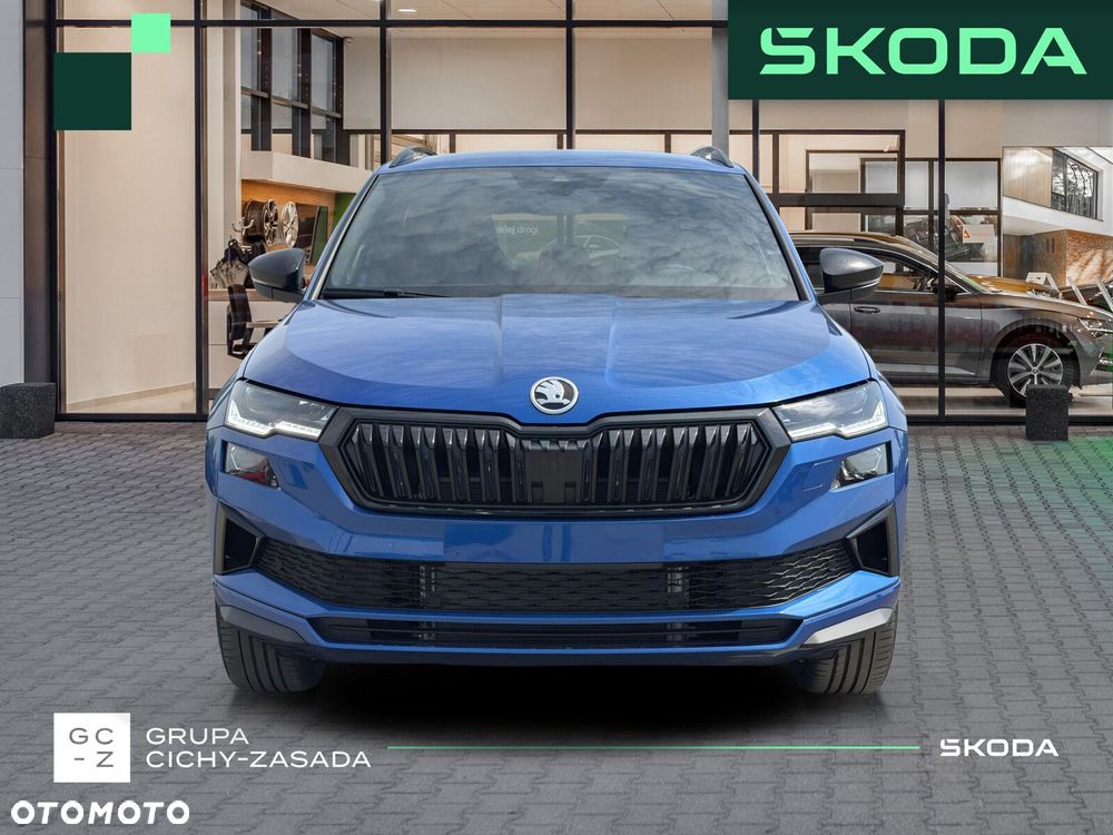 Skoda Karoq 1.5 TSI ACT Sportline DSG - 9