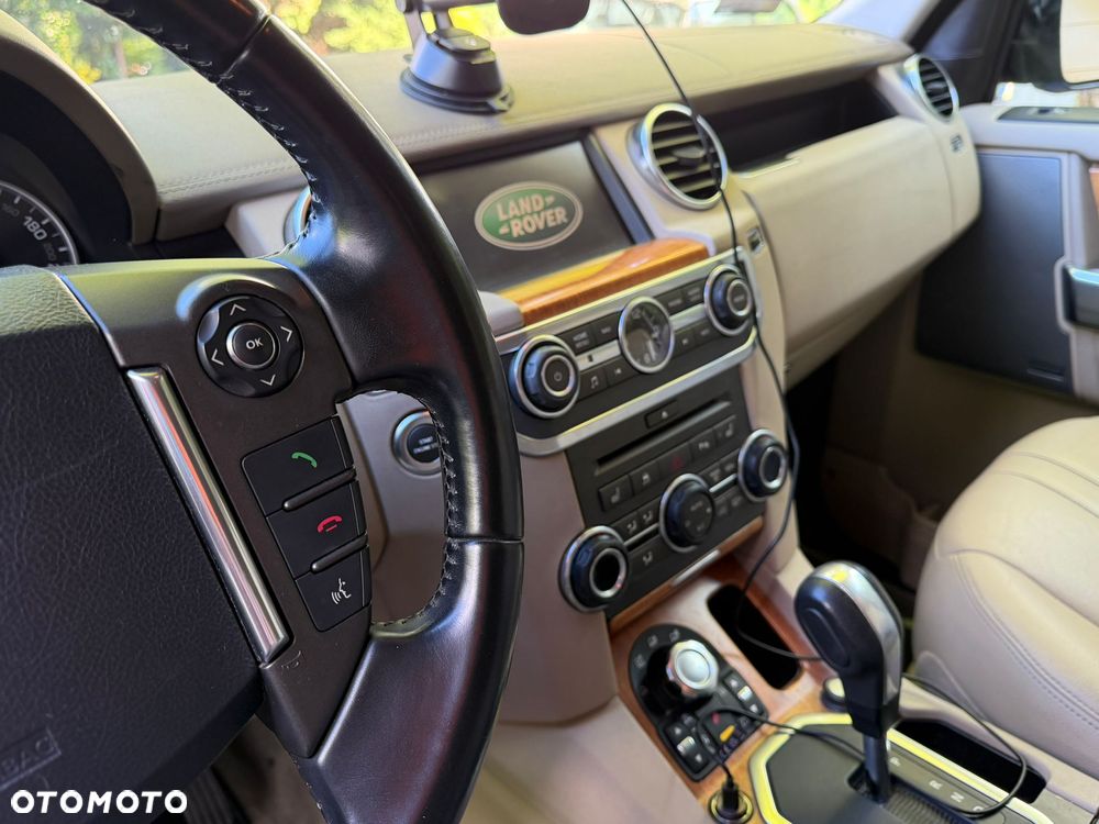 Land Rover Discovery 3.0D V6 HSE - 16