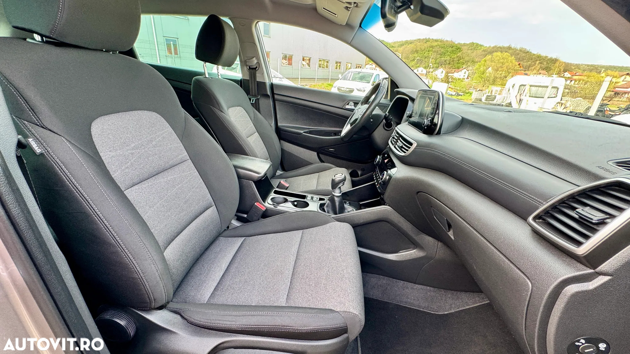 Hyundai Tucson - 12