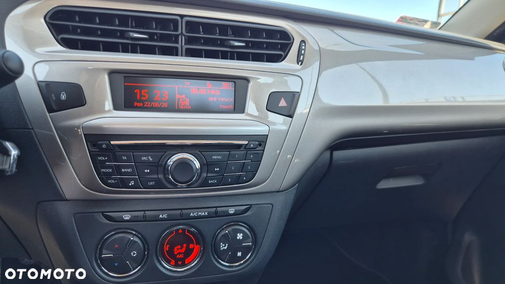 Citroën C-Elysée 1.2 PureTech Live - 12