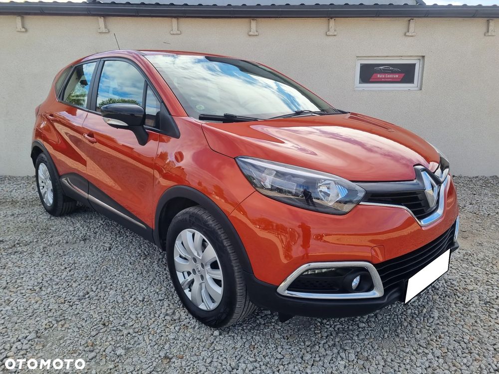 Renault Captur (ENERGY) TCe 90 LIMITED - 4