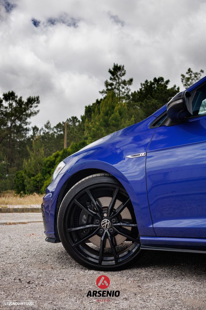 VW Golf 2.0 TSI R DSG - 21