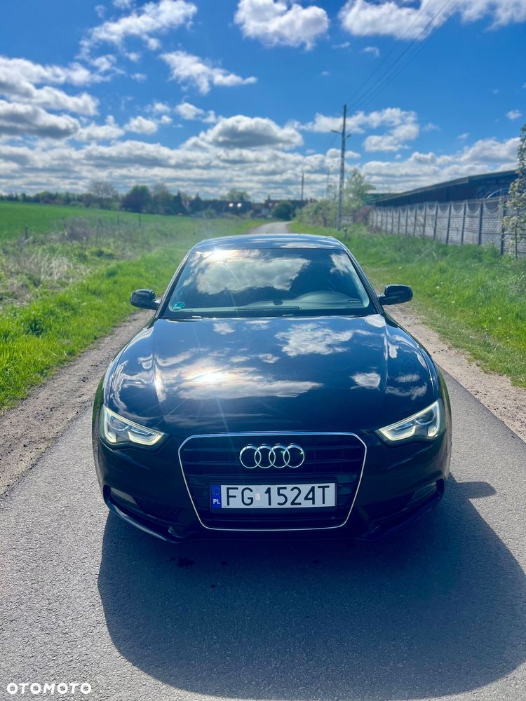 Audi A5 Sportback 2.0 TDI Multitronic - 2