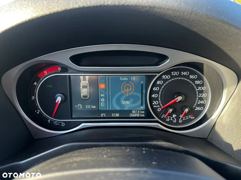 Ford Mondeo SW 2.0 TDCi Titanium X - 7