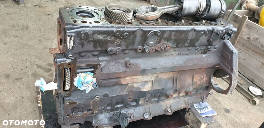 SILNIK MAN F 2000 D2866LF34 NA CZĘŚCI SZPILKA - 4