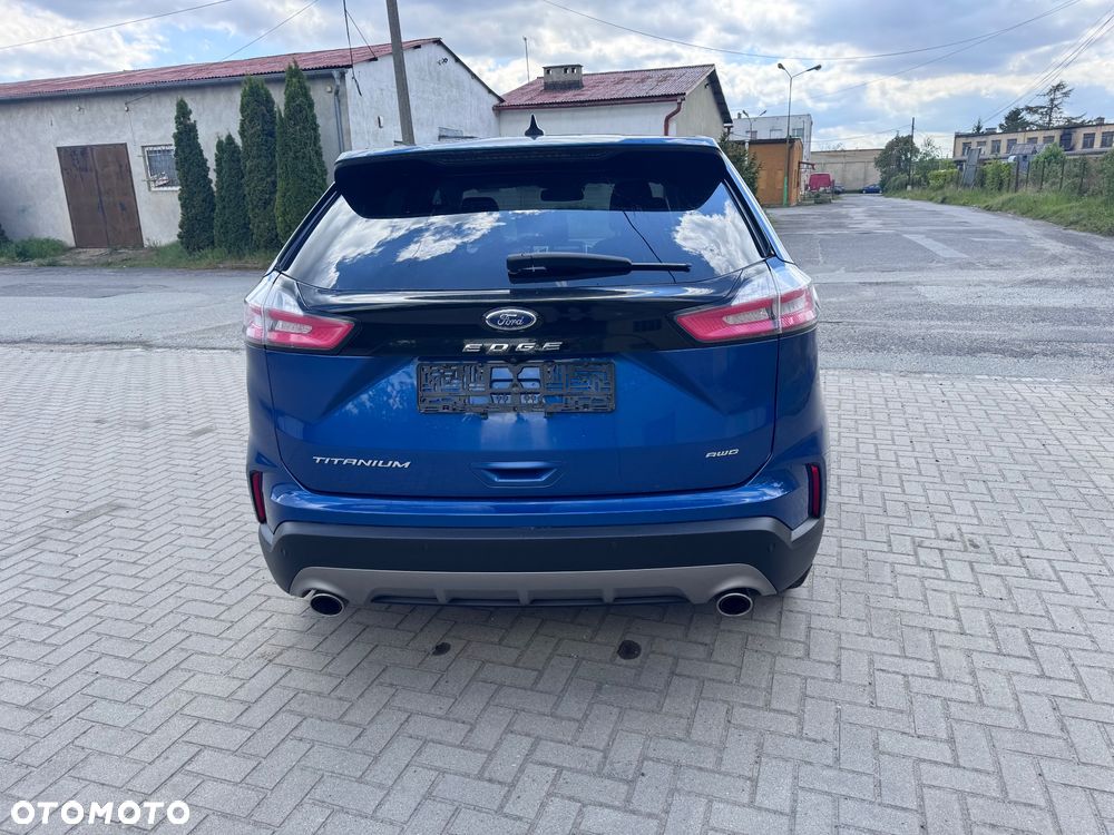 Ford Edge 2.0 EcoBlue Twin-Turbo 4WD Titanium - 35