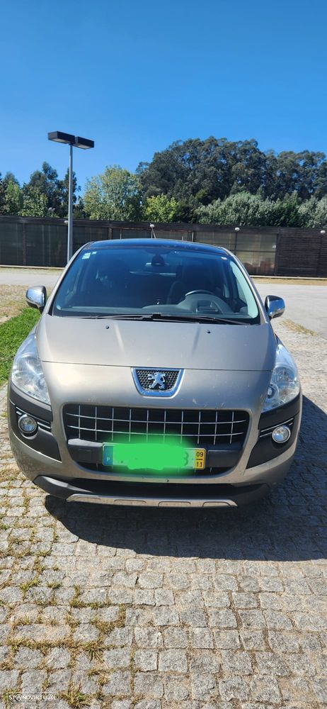 Peugeot 3008 1.6 HDi Premium - 2