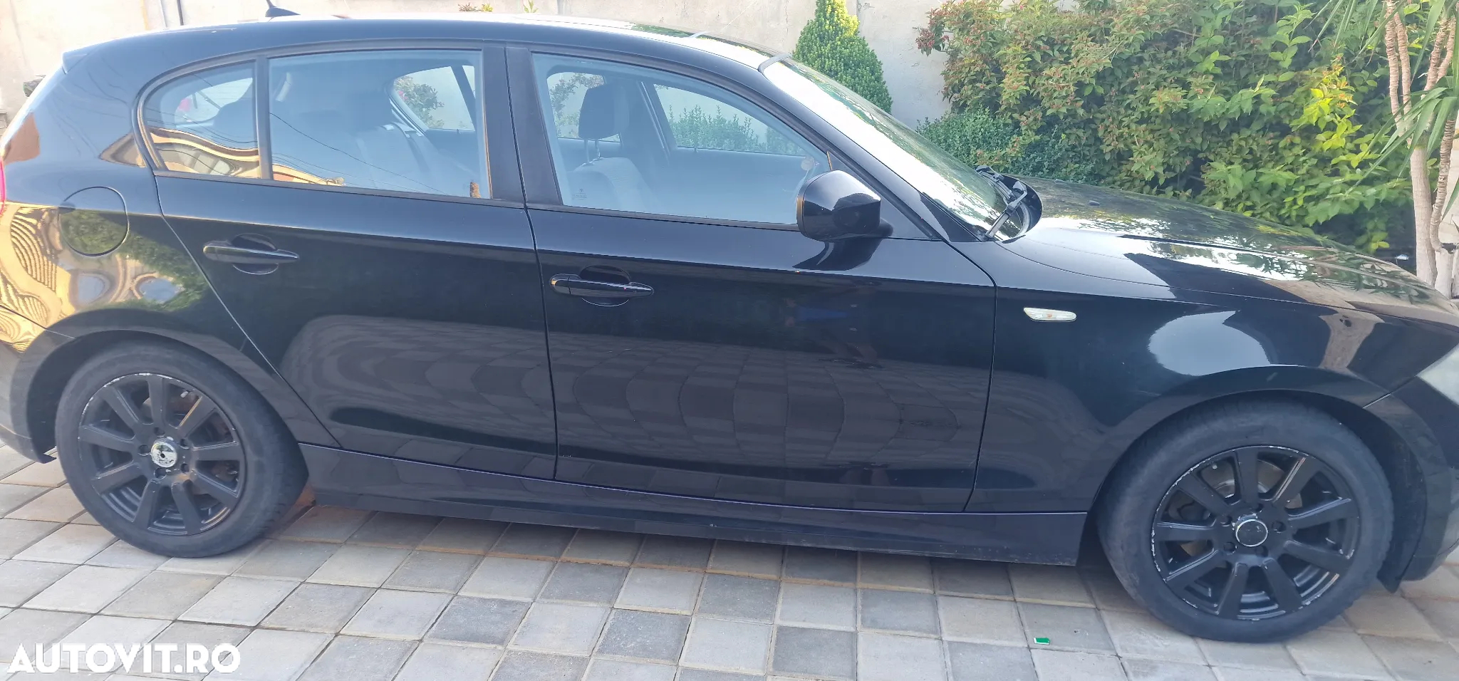 BMW Seria 1 118d - 9